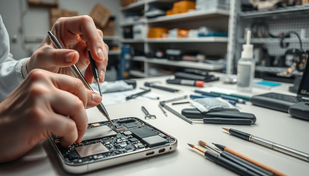 phone water damage repair