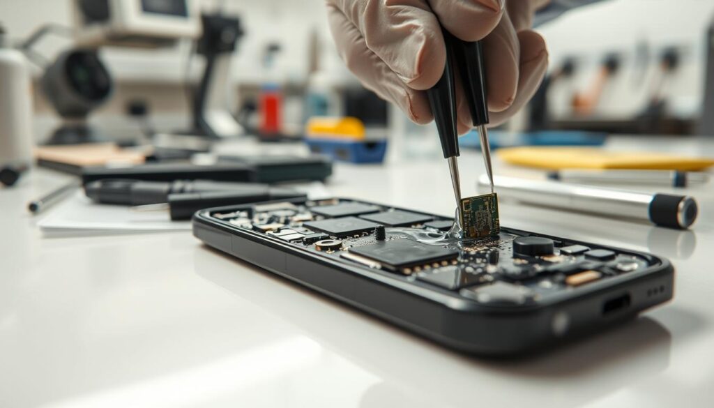 phone water damage repair