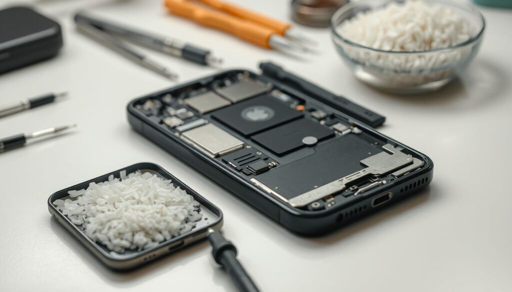 phone water damage repair