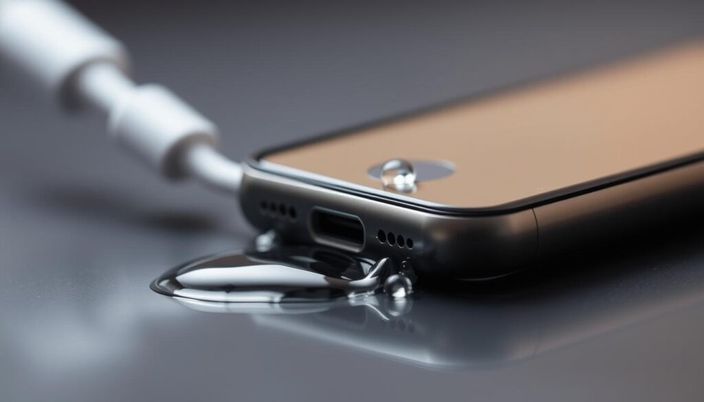 phone water extraction sound