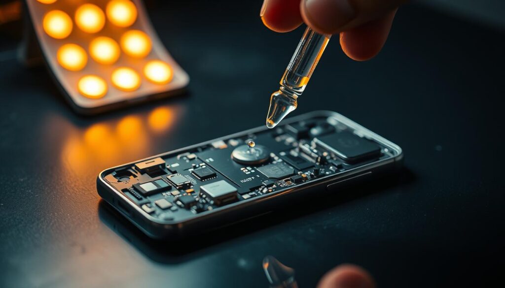 phone water removal
