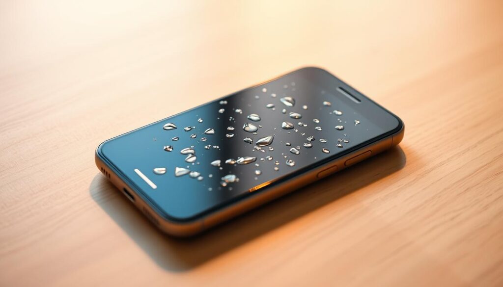 phone water removal success