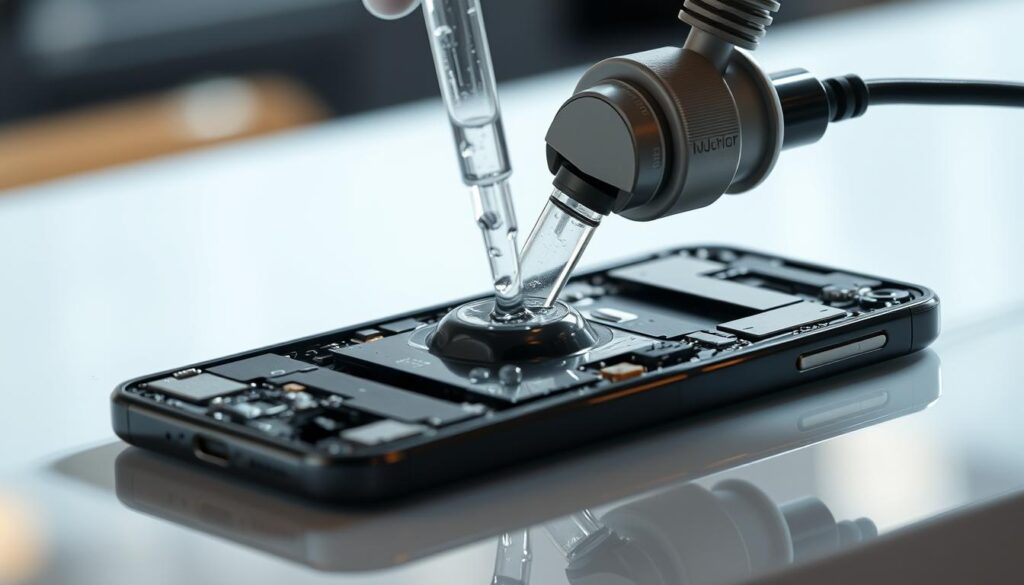 phone water removal techniques
