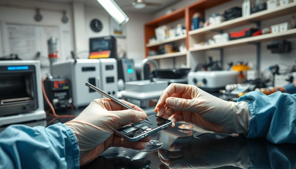 phone water repair service