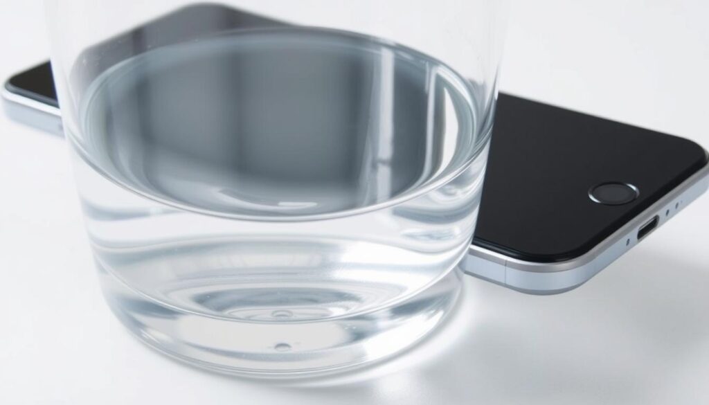 remove water from phone