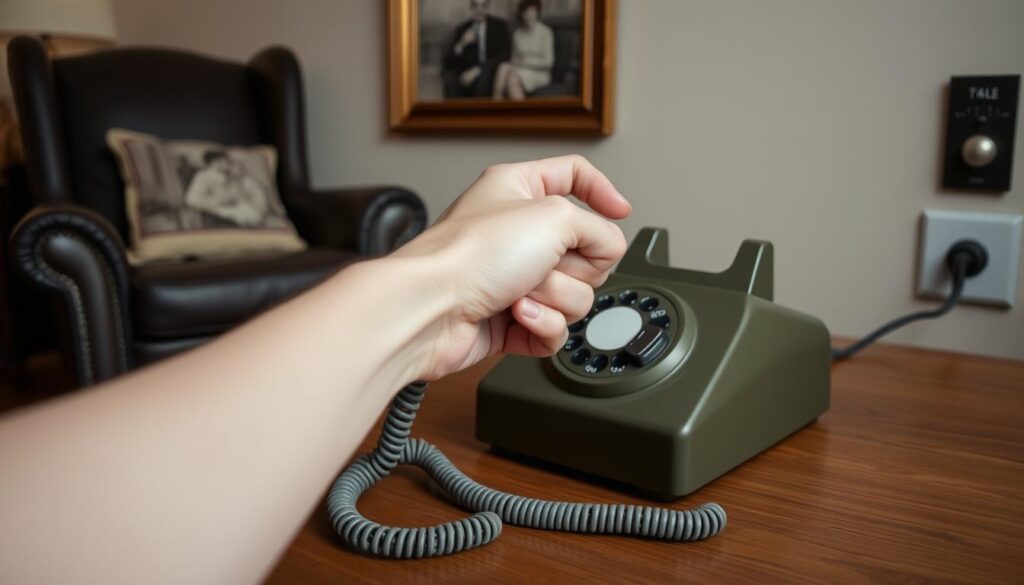 retrieving old phone number