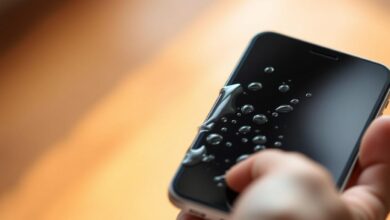 sound that gets water out of phone