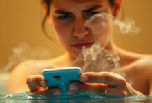 sound to get water out of my phone