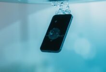 sound to get water out of phone