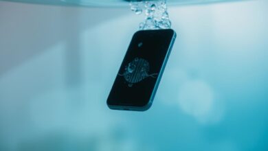 sound to get water out of phone