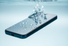 sound to get water out of phone charging port