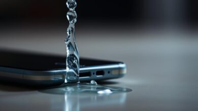 sound to get water out of phone speakers