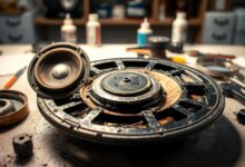 sound to get water out of speakers