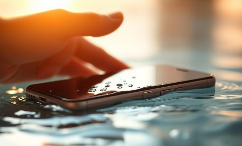 sound to play to get water out of phone