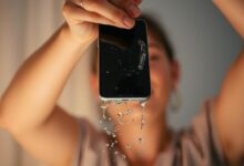 sounds to get water out of phone