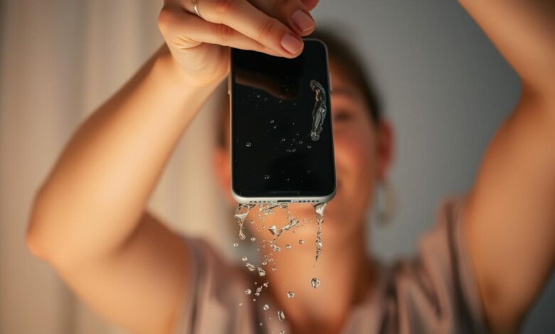 sounds to get water out of phone