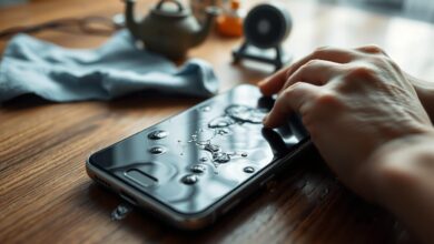 sounds to get water out of your phone