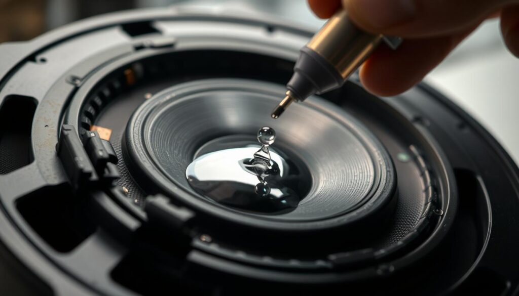 speaker water damage fix
