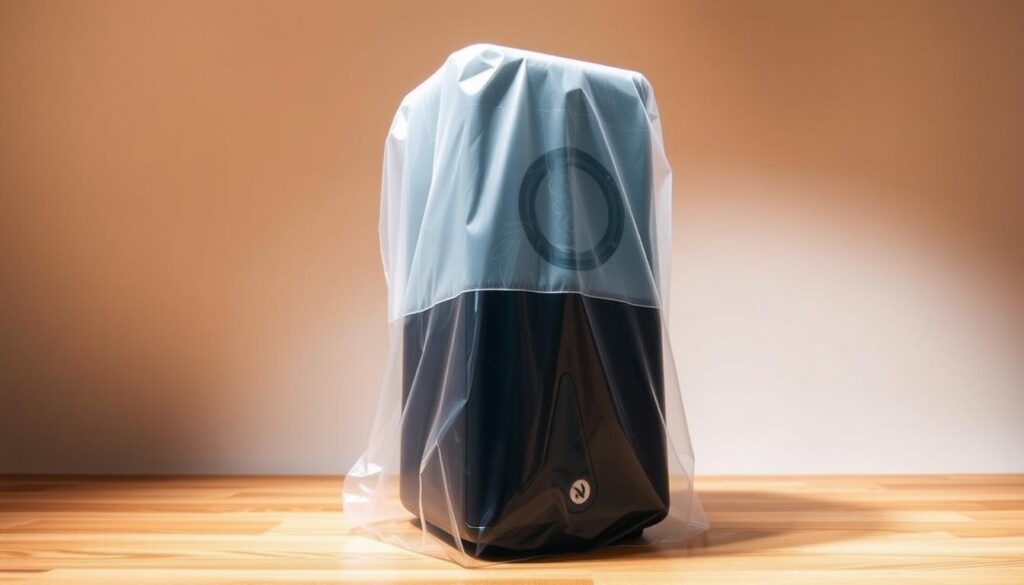 speaker water damage prevention