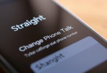 straight talk how to change phone number