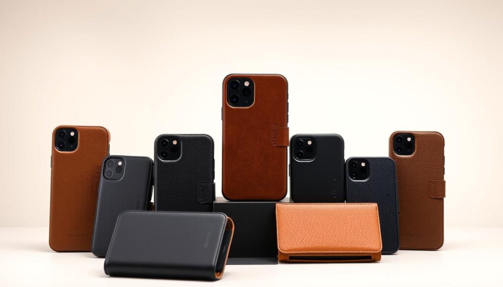 stylish iPhone wallet cases