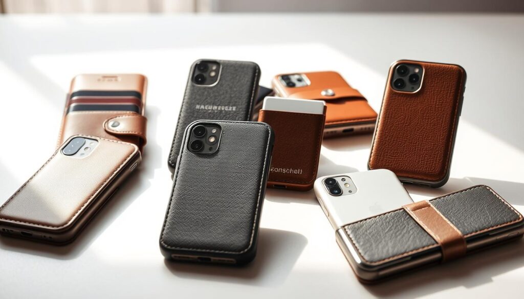 stylish iPhone wallet cases