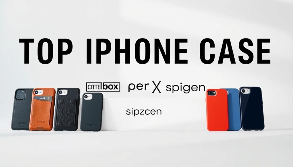 top brands for iphone card cases