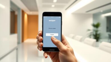 transfer verizon phone number to another phone