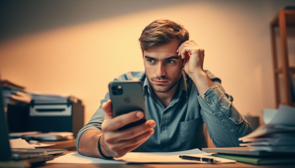troubleshooting after phone number change