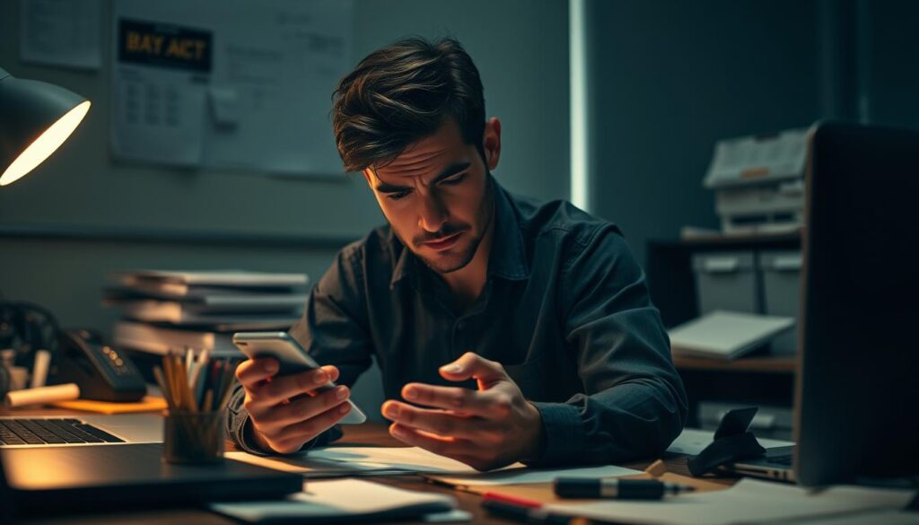 troubleshooting phone number change