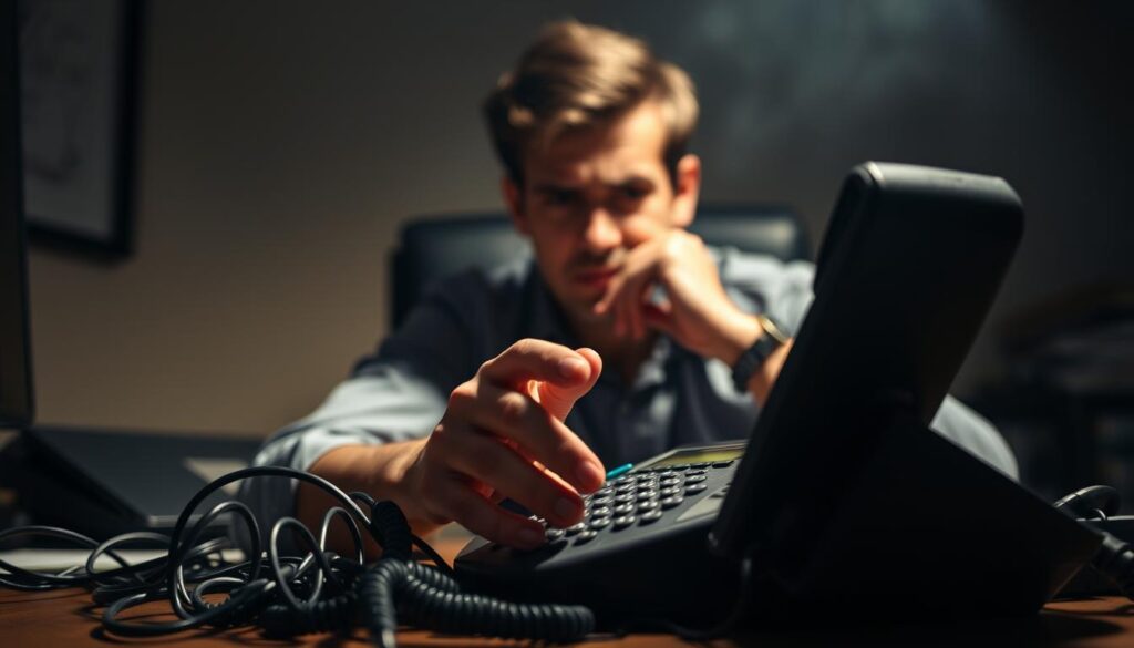 troubleshooting phone number change issues