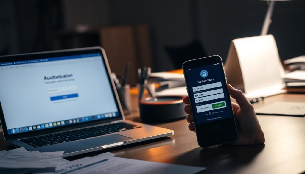 two-factor authentication process