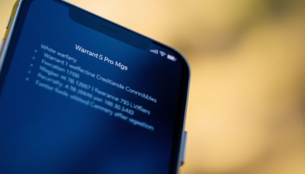 unlocked iPhone15 Pro Max warranty