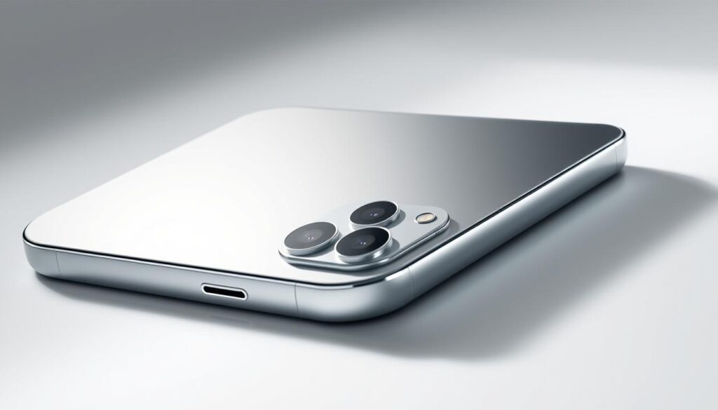 upcoming iphone 17 model design