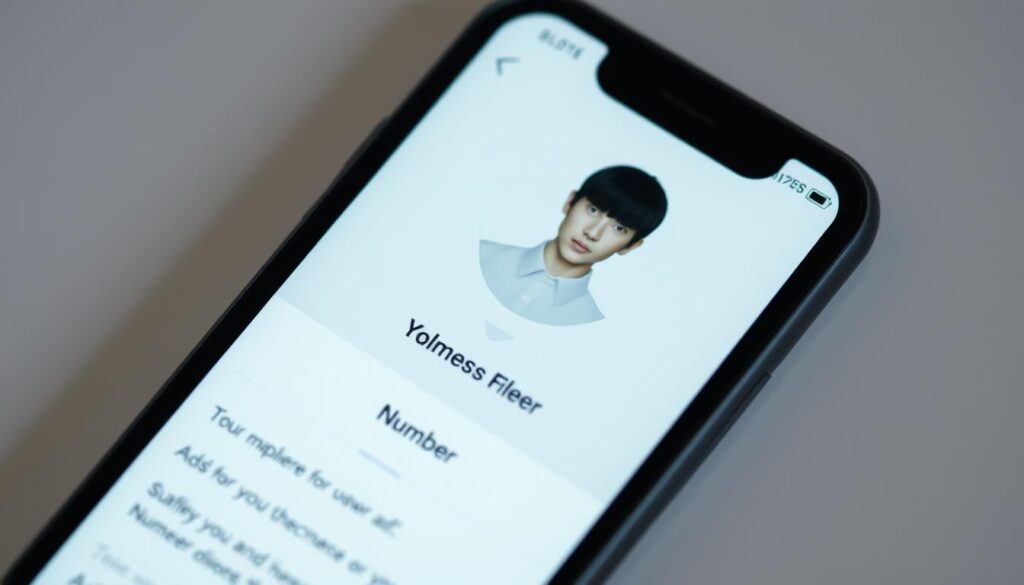 update number on social media