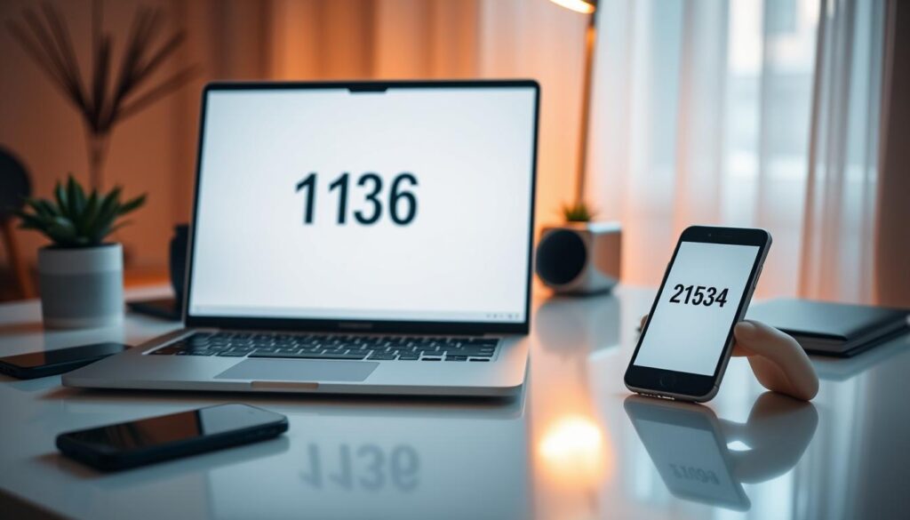 updating number in apps and services