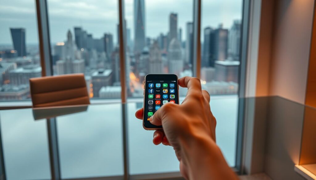 updating phone number on digital platforms