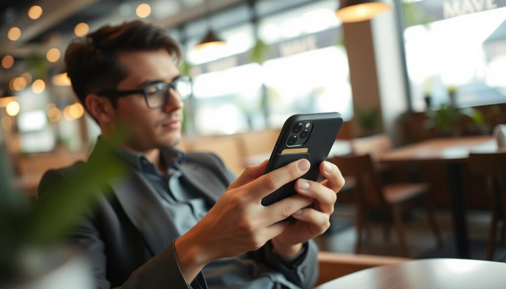 user experience with Wally Cases