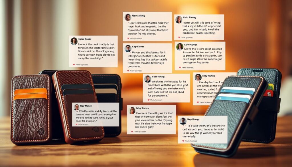user reviews of phone wallet cases