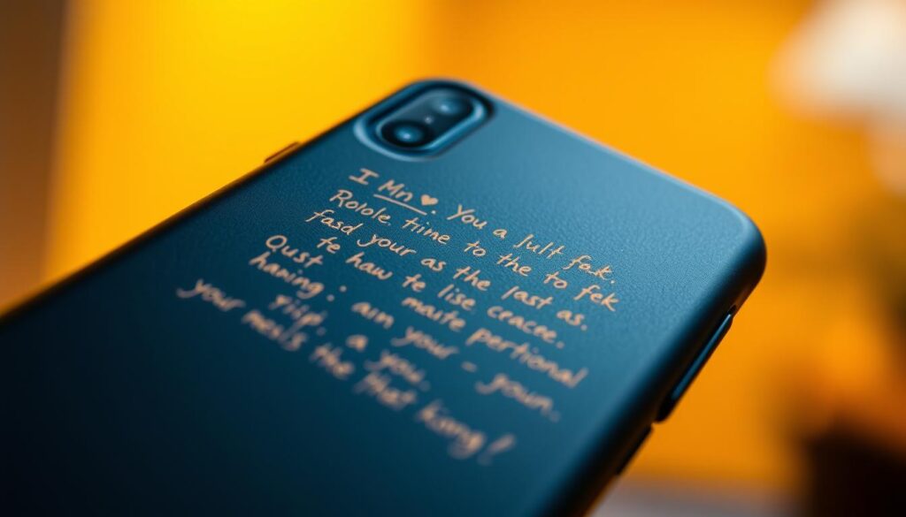 user testimonials on phone case