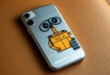 wall-e phone case