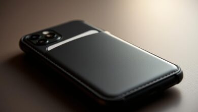wallet cell phone case