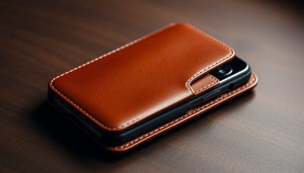 wallet cell phone case