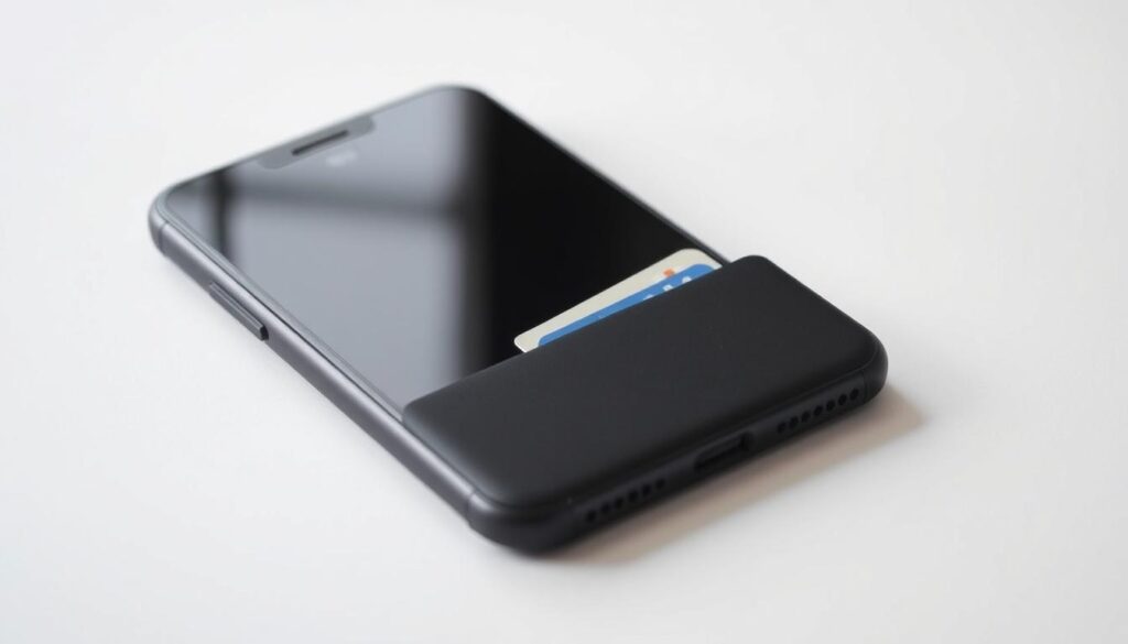 wallet cell phone case simplifying daily life