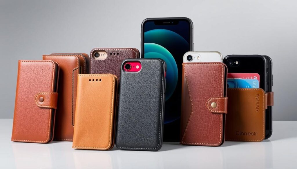 wallet iPhone case brands