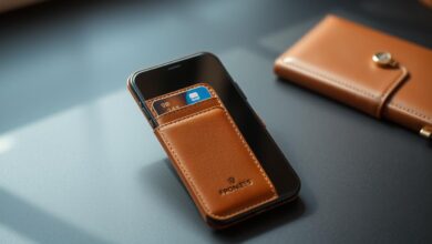 wallet iphone case
