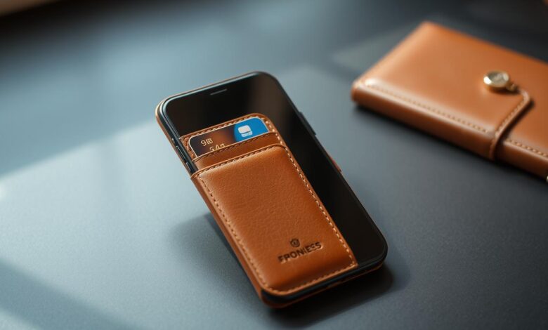 wallet iphone case