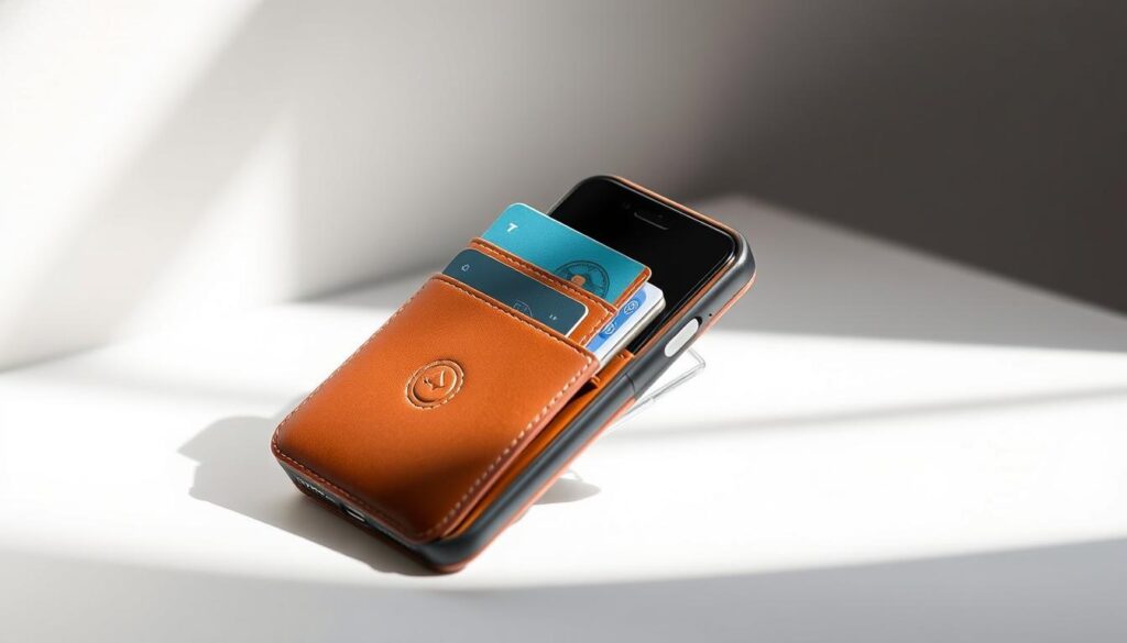 wallet phone case