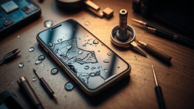 water out of phone sound