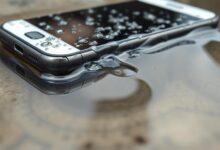 water out of phone sounds